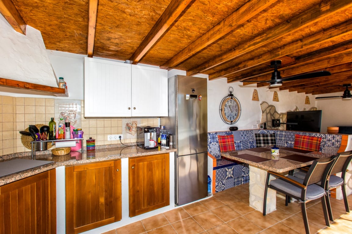 Villa en venda a Benissa, Alicante - 12