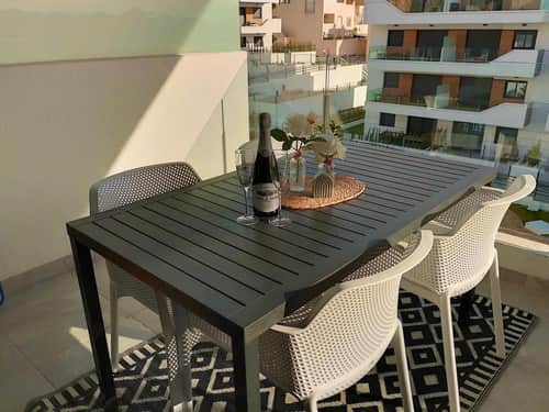 Appartement met 2 slaapkamers in Villamartín — foto 17