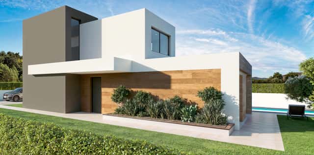 Villa en venta en Els Poblets