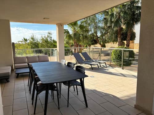 Appartement met 3 slaapkamers in Villamartín — foto 4