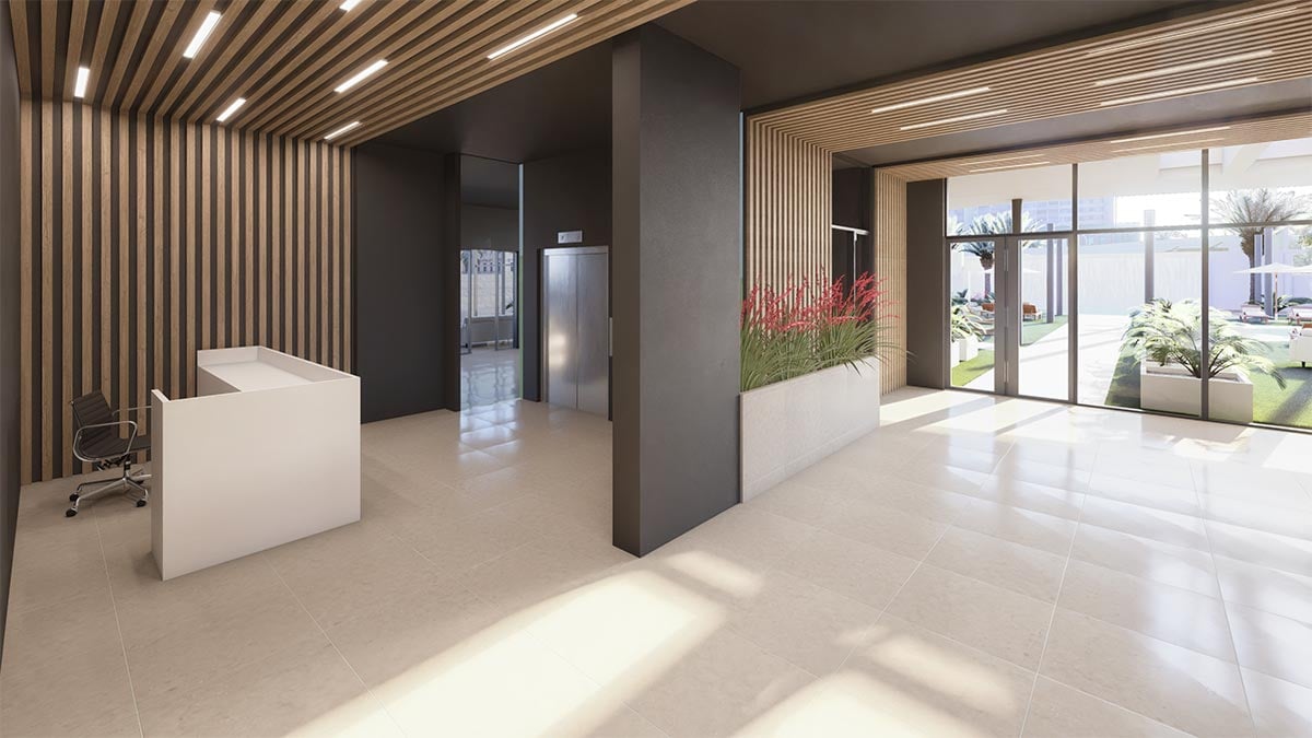 Infinium III — Apartamentos de obra nueva en Calpe