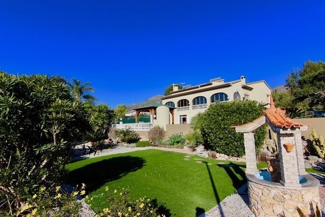 Xalet 6 habitacions vall de Jalón - 50