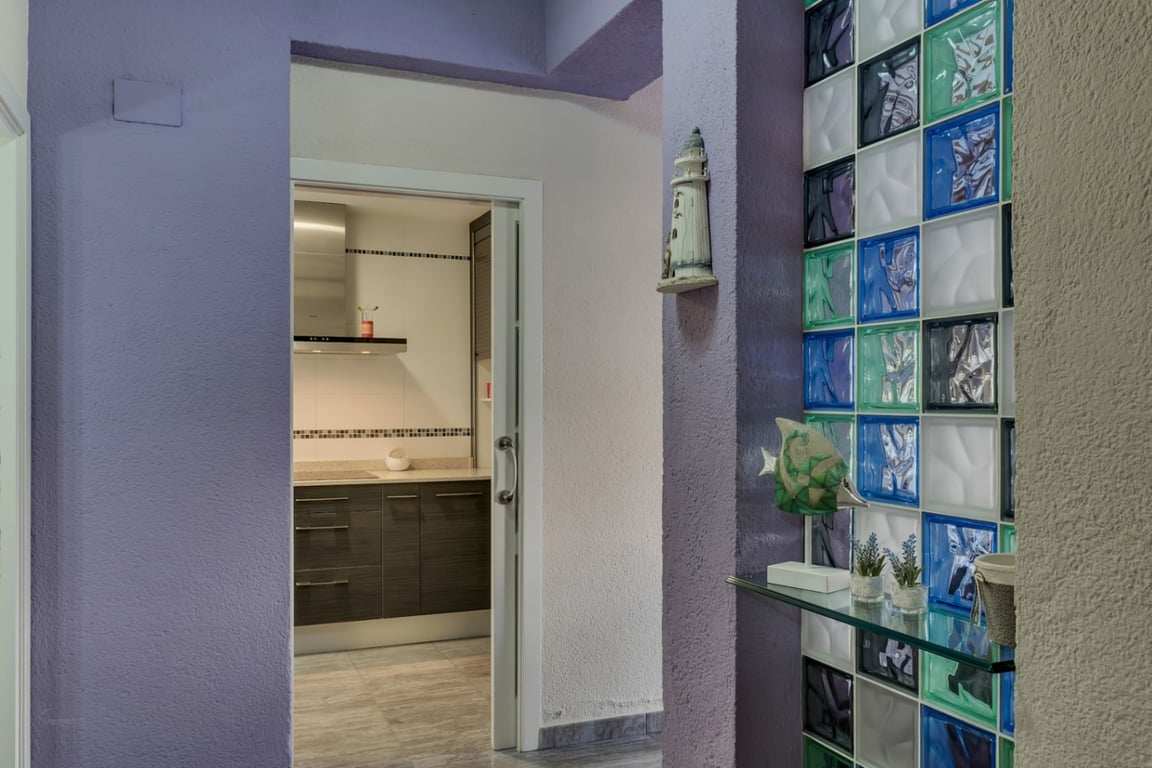 Exclusivo Adosado en Jávea, a 500m. del mar, con 4 dormitorios y piscina comunitaria - 16