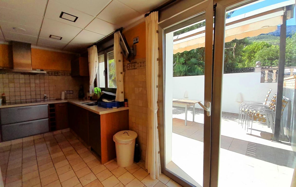 Villa con Vistas al Mar - Denia Montgó - 16