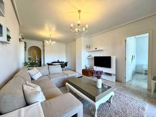 Appartement met 2 slaapkamers in Orihuela Costa