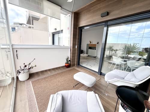 Appartement met 2 slaapkamers in San Miguel de Salinas — foto 23