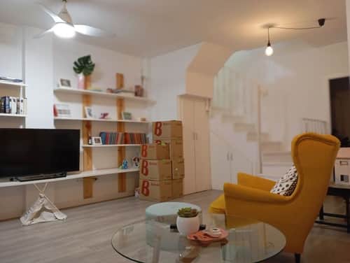 Rijwoning met 2 slaapkamers in Guardamar del Segura — foto 19