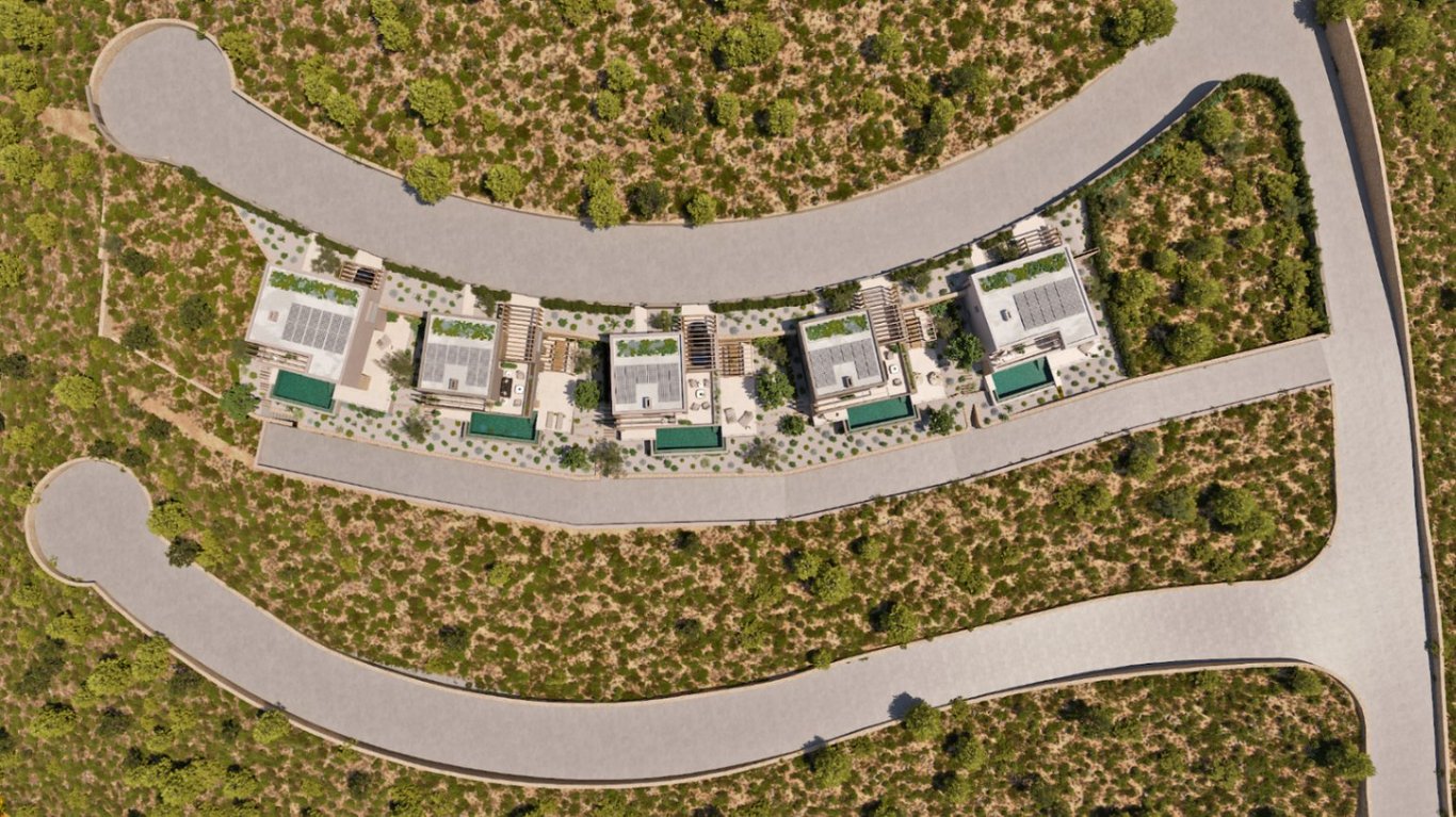 AIREN B ECO-RESIDÈNCIA: Luxe Sostenible a la Vall de Pop | Comunitat, Benestar i Vistes a la Serra - 20