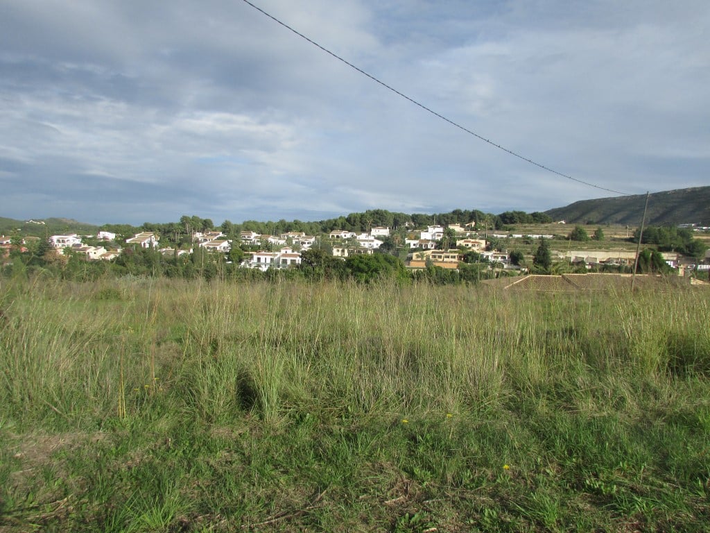 Se vende gran Parcela en Benitachell - 7