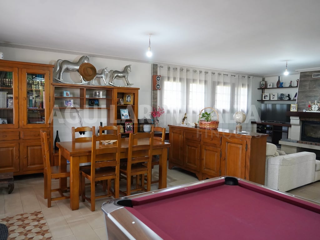 Masía con piscina, zona ecuestre y gran parcela en Granollers - 40