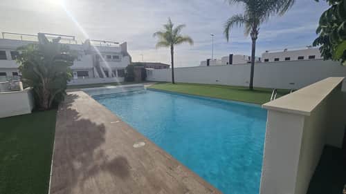 Penthouse met 2 slaapkamers in Pilar de la Horadada — foto 28