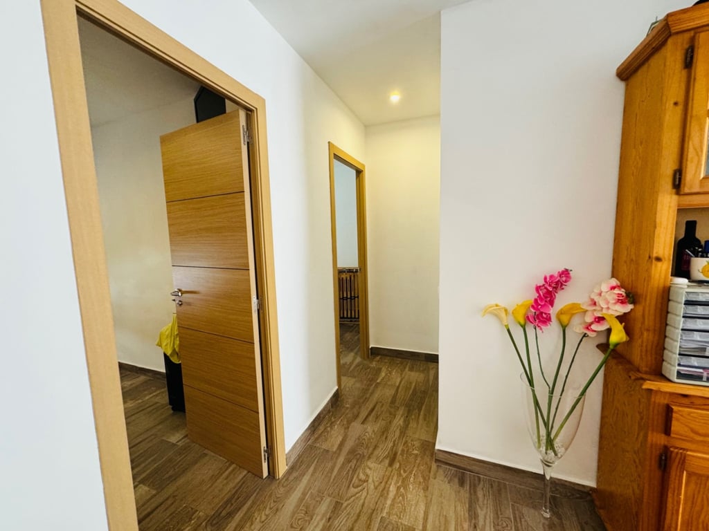 Orba. Apartamento reformado con patio en venta - 5