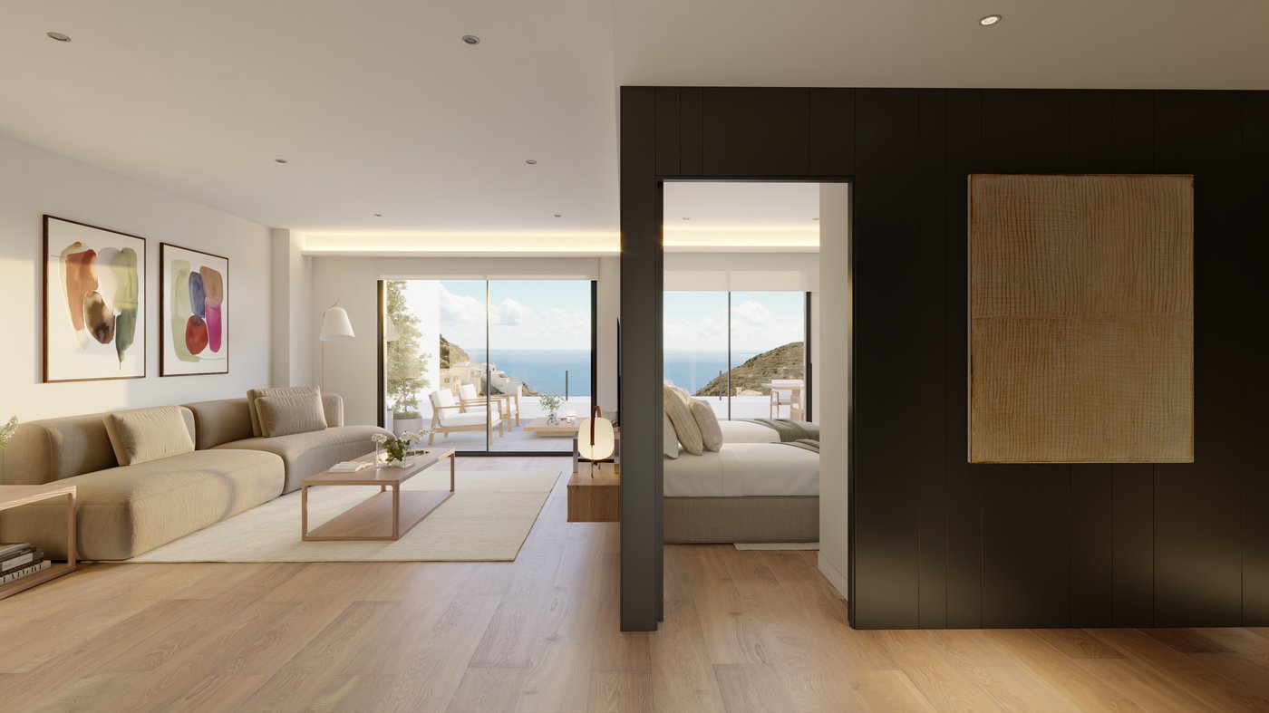 Monte Cala Residential at Cumbre del Sol — Price from €473,000