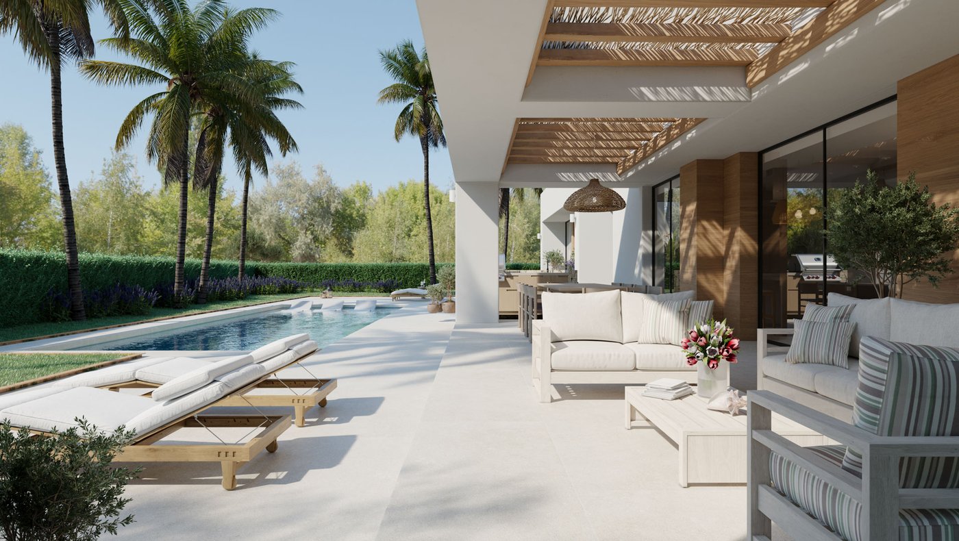 Brand-new Luxury Villa in Adsubia | 5-Bedroom Villa