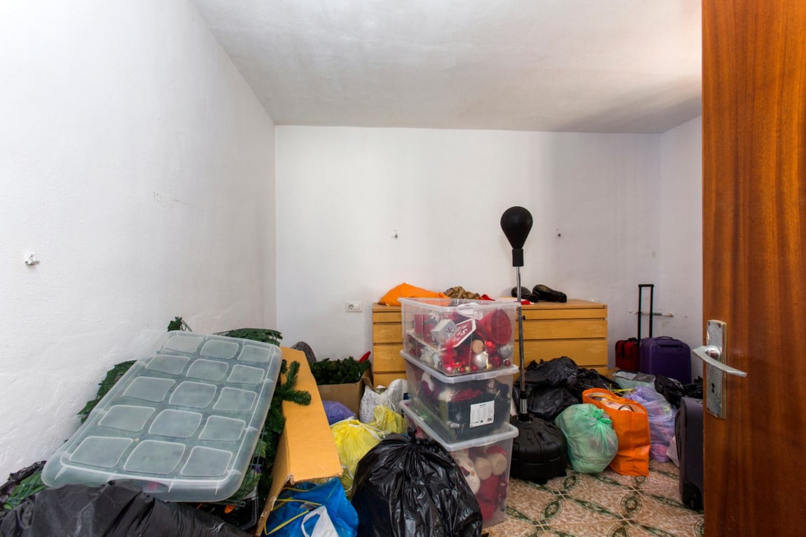 Villa con gran potencial en venta en Calpe - 35