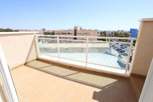 Penthouse met 2 slaapkamers in Orihuela Costa — foto 11
