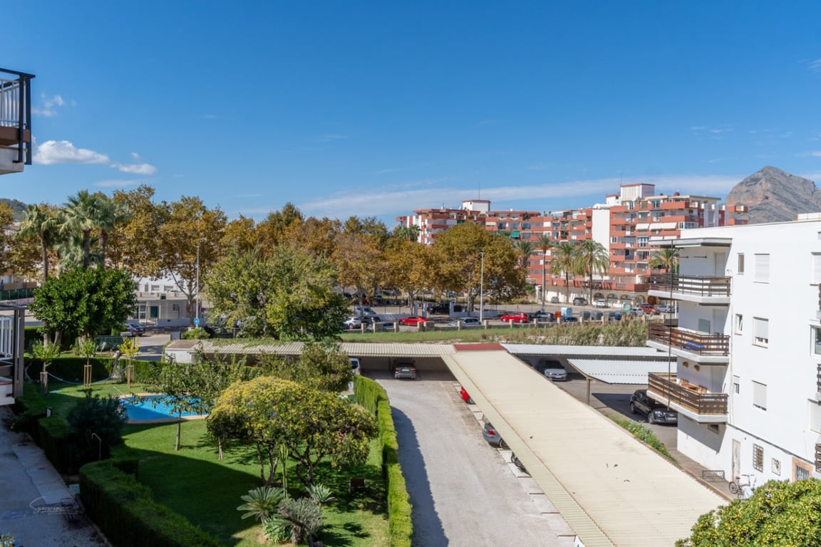 Apartamento en Primera línea de la playa del Arenal de Jávea - 30