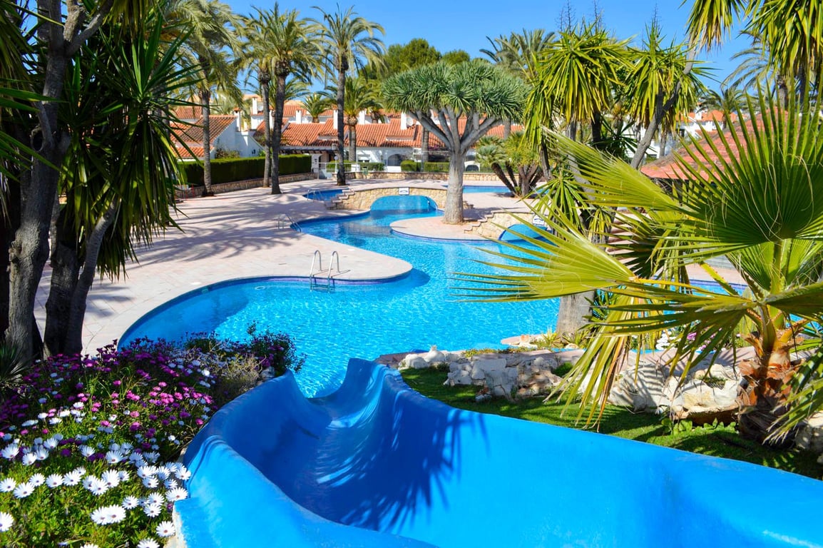 Dénia Playa: Apartamento Reformado con Encanto, ¡A 300m del Mar! - 9