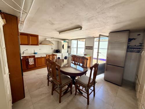 Rijwoning met 4 slaapkamers in Formentera del Segura — foto 25