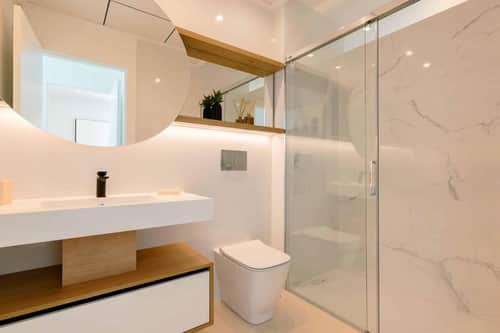 Nieuwbouwbungalow met solarium in Rojales — foto 28