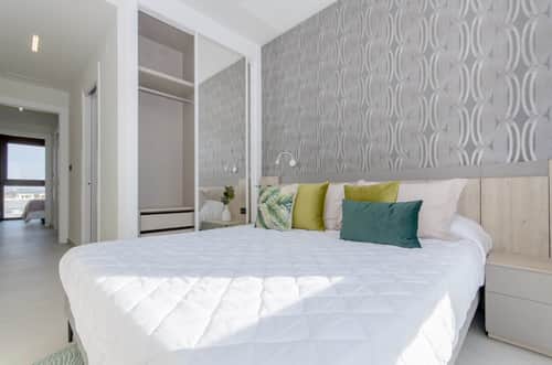 Nieuwbouwbungalow met solarium en zoutmeer-uitzicht in Los Balcones, Torrevieja — foto 14
