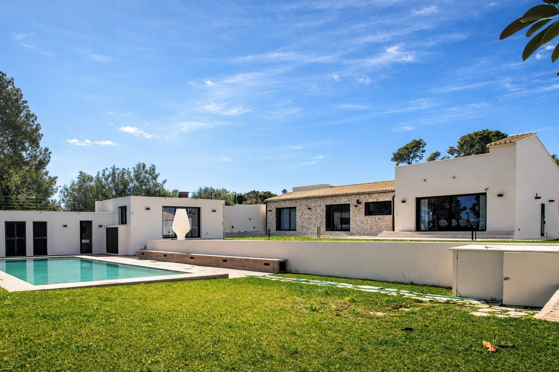 3-bed Villa in Dénia