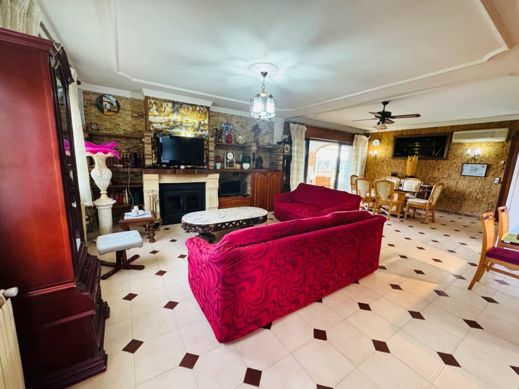 Dénia. Chalet amplio con vistas al mar en venta - 45