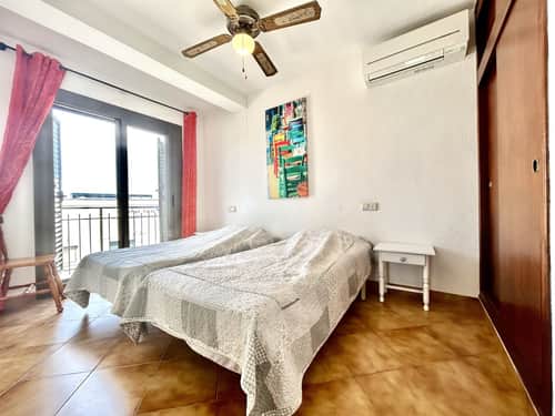 Appartement met 2 slaapkamers, zeezicht en groot balkon in Cabo Roig — foto 13