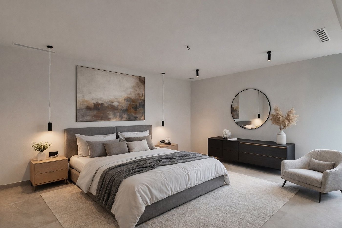 Newly built high energy‑performance villa in La Guardia Park – Jávea