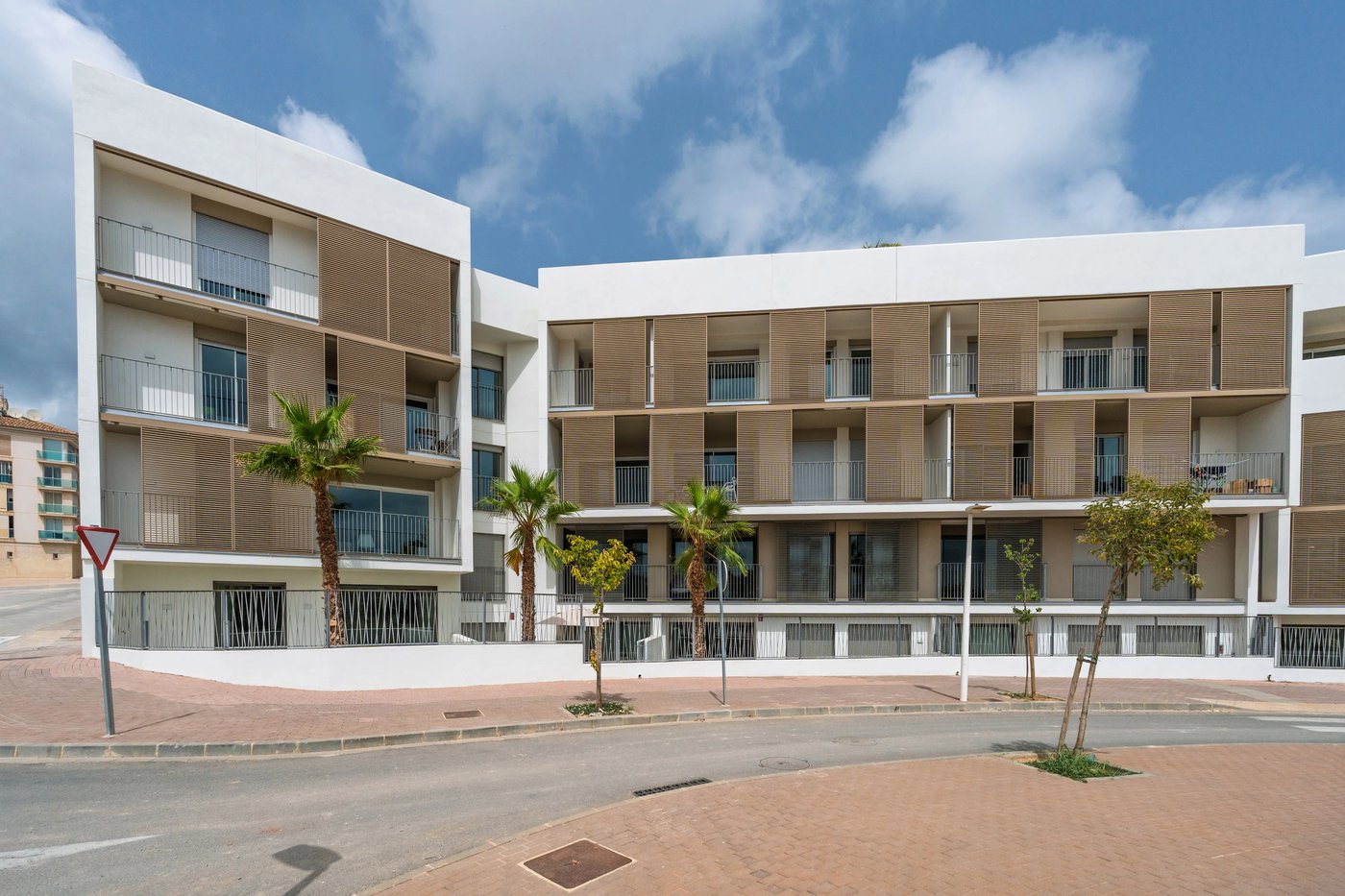 Modern 1-Bedroom Apartment with Private Terrace in Jávea