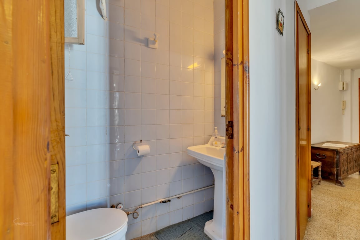 Apartamento en Primera línea de la playa del Arenal de Jávea - 21