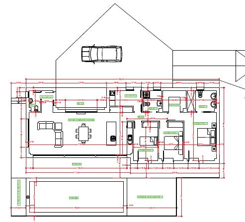 Villa de estilo moderno de 3 habitaciones en Monte Solana, Pedreguer - 5