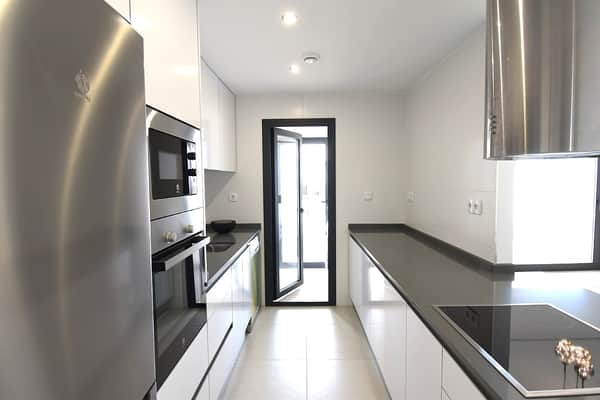 Appartement met 2 slaapkamers in Villamartín