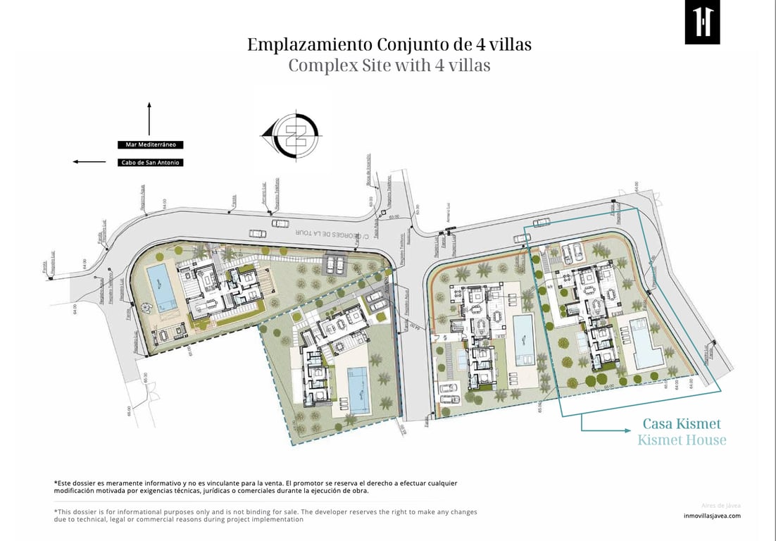 Venta. Chalet/Villa en Jávea - 16