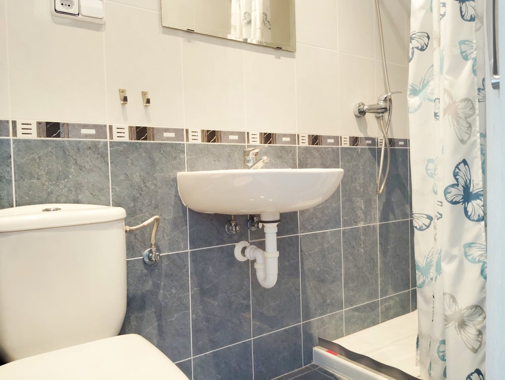 Villa en venta con 4 dormitorios y piscina en Calpe, con vistas al mar. - 29