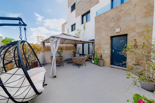 Rijwoning met 3 slaapkamers in Alicante — foto 3