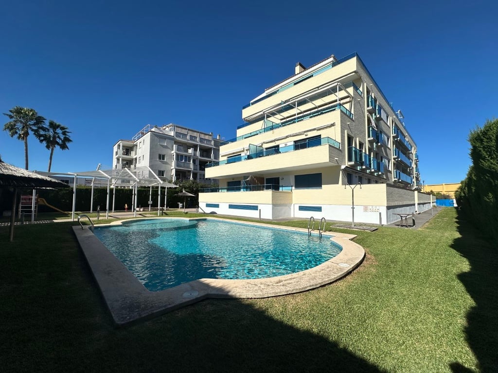 Apartamento en venta de 3 habitaciones en Denia, Alicante. - 22