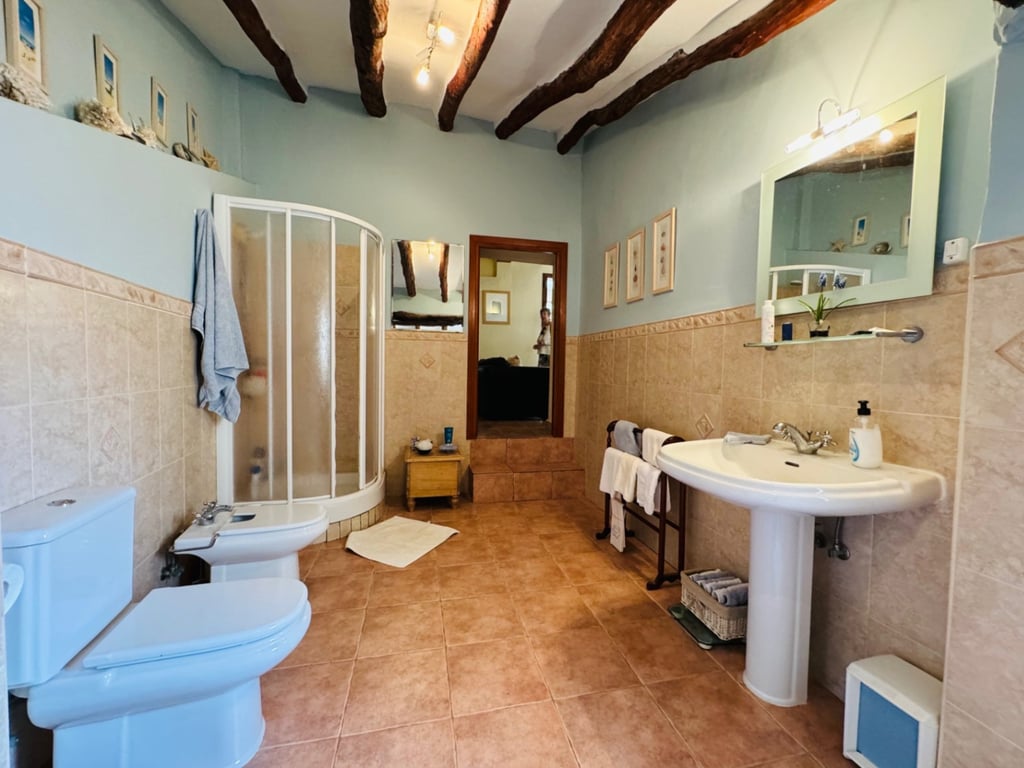 Casa rural en Tormos en buen estado - 35