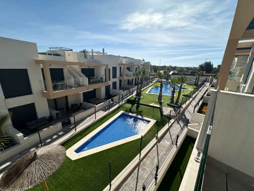 Bungalow met 2 slaapkamers in Orihuela Costa — foto 1