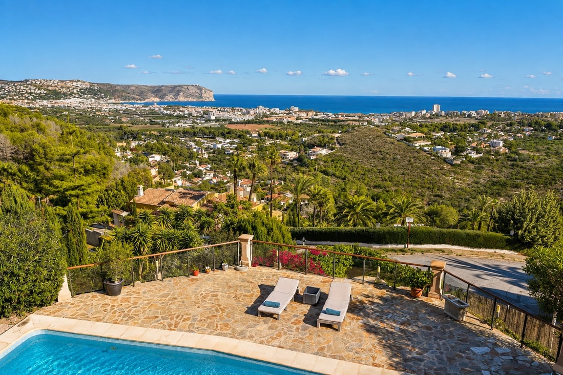 4-bed Villa in Jávea / Xàbia photo 2