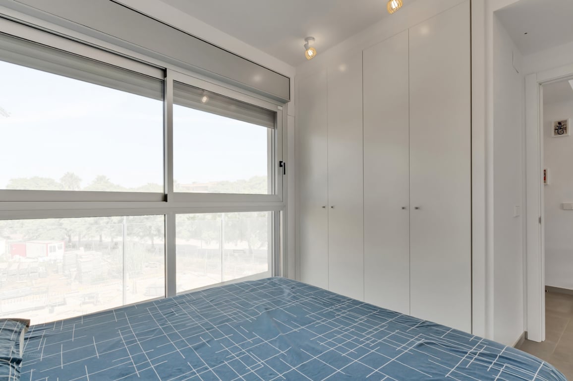 Moderno apartamento de 3 habitaciones con gran terraza - 25