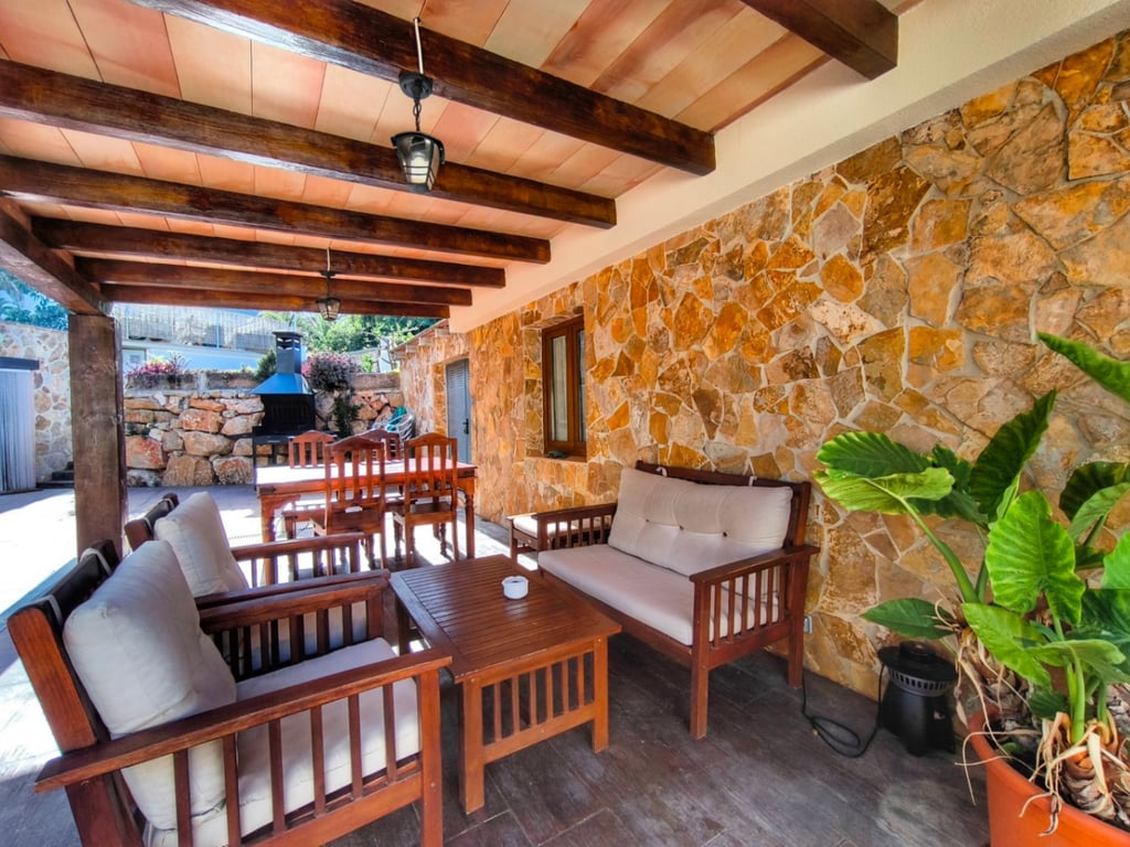 Chalet con dos apartamentos de invitados en el Montgó - 51