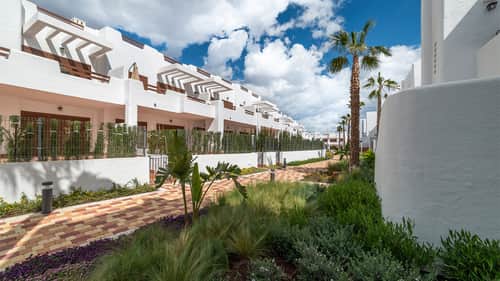 Nieuwbouwbungalow met 87 m² solarium in Rojales — €313.000,00 — foto 25
