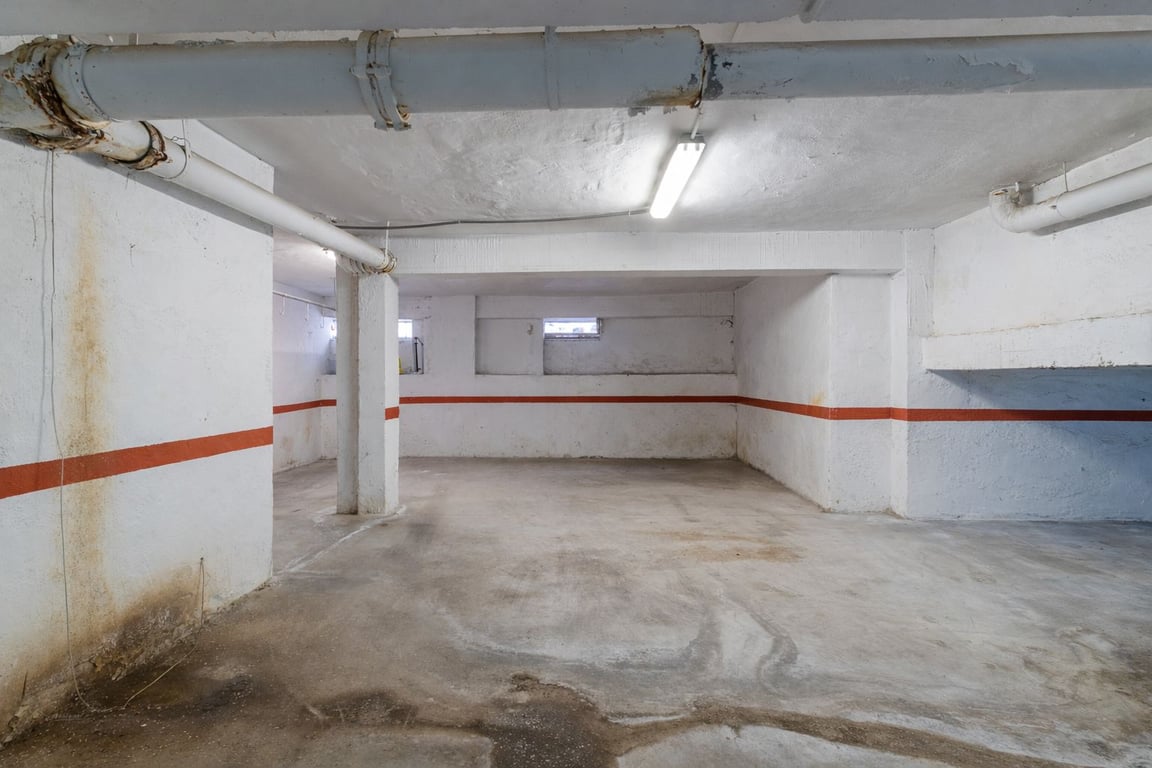 Apartamento con bonitas vistas al mar con garaje en la zona del puerto de Jávea - 20