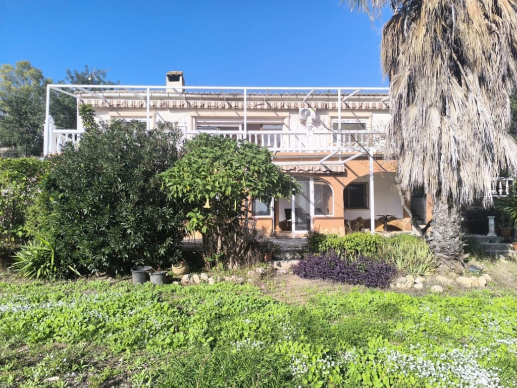 Casa en venda a Parcent amb gran parcel·la urbana i vistes panoràmiques - 22