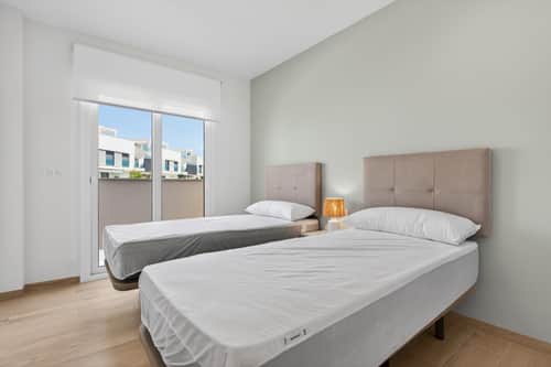 Appartement met 2 slaapkamers in Guardamar del Segura — foto 22