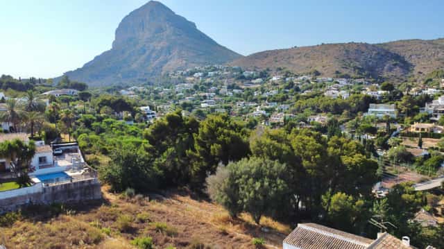 Parcela en Jávea