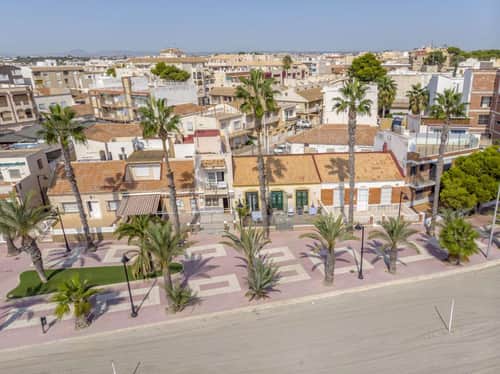 Appartement aan het strand met 3 slaapkamers en zeezicht in Lo Pagán — foto 24