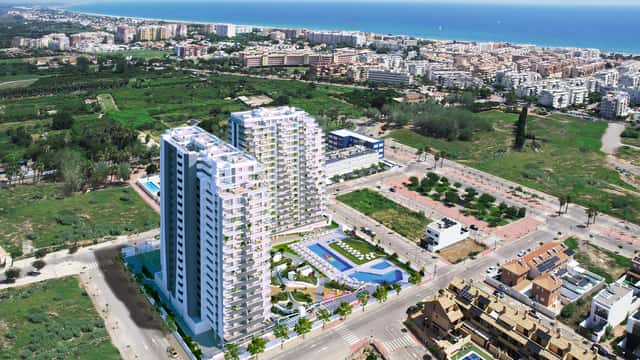 Квартира продажа в Canet den Berenguer