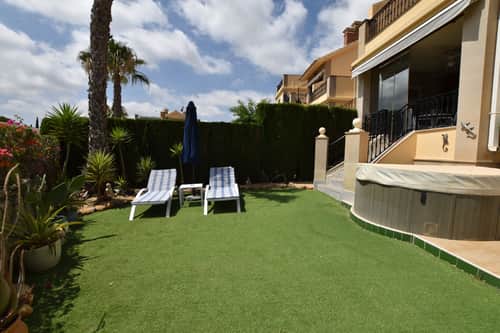 Appartement met terras en berging in Algorfa — foto 28